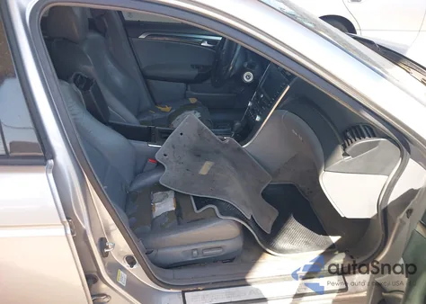 2006 Acura Tl from USA, damaged, VIN 19UUA66266A052344